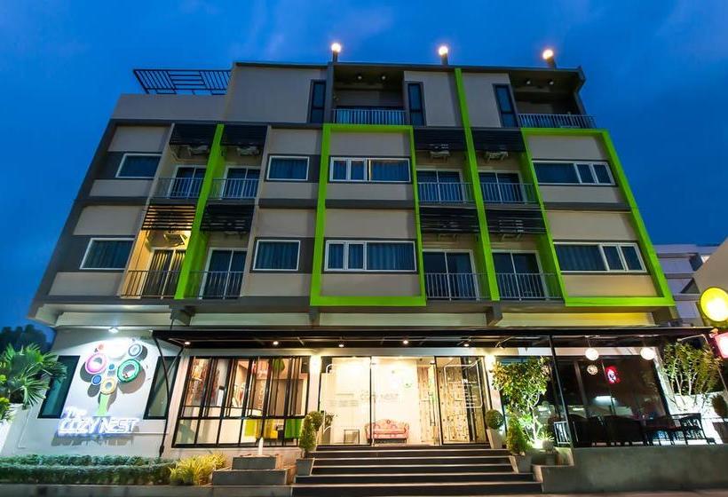 Bed and Breakfast The Cozy Nest Boutique Rooms Phayao