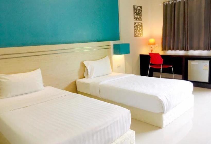 Bed and Breakfast The Cozy Nest Boutique Rooms 1