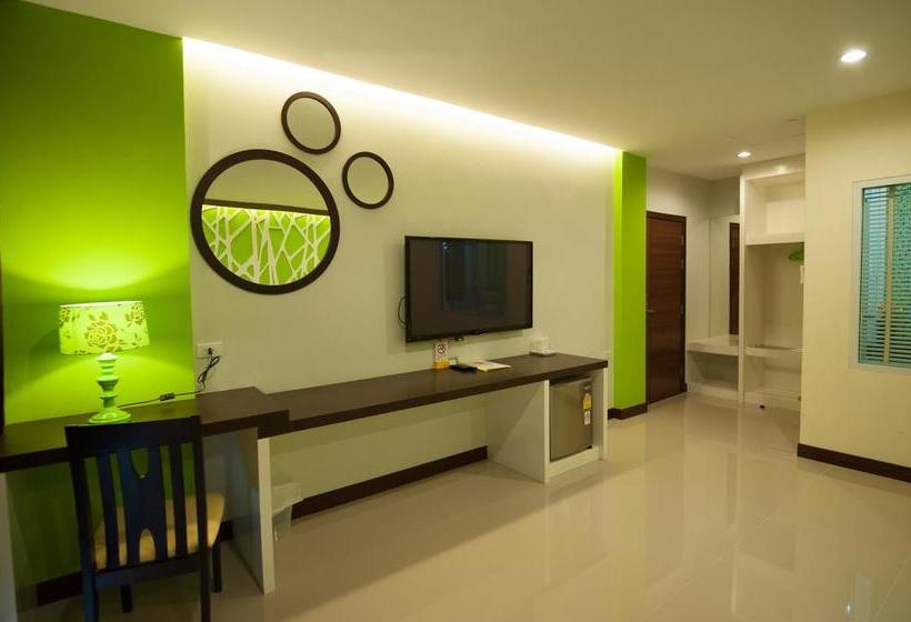 Bed and Breakfast The Cozy Nest Boutique Rooms 10