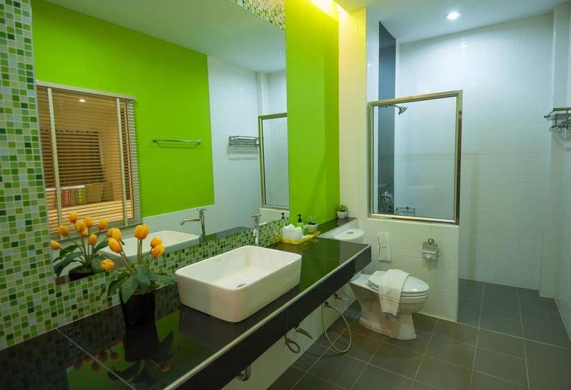 Bed and Breakfast The Cozy Nest Boutique Rooms 11