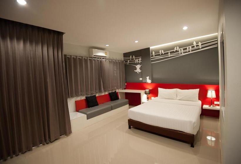 Bed and Breakfast The Cozy Nest Boutique Rooms 12