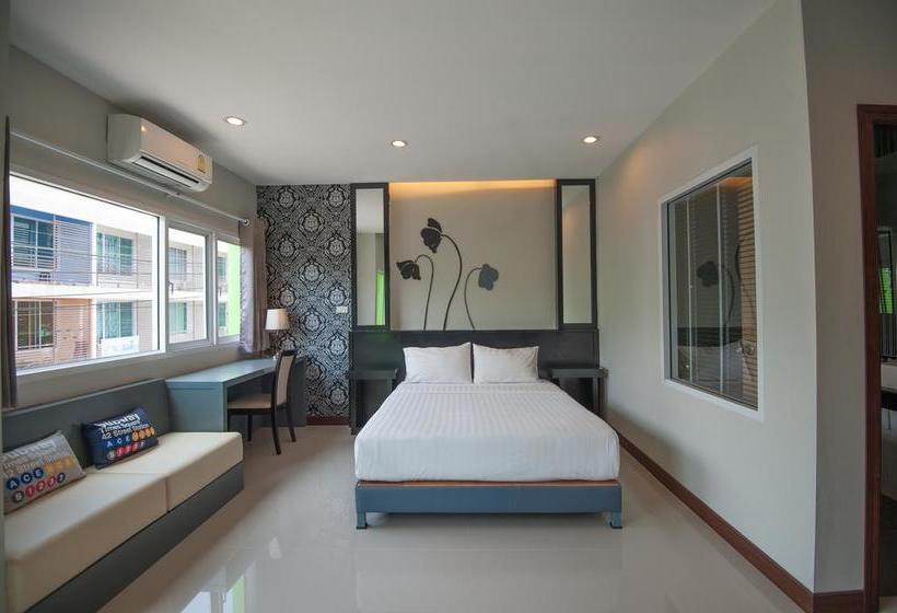 Bed and Breakfast The Cozy Nest Boutique Rooms 14