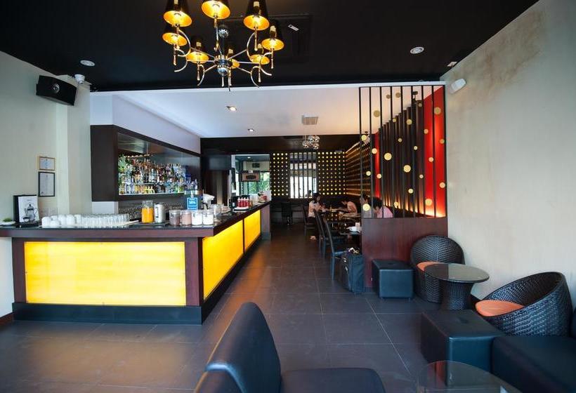 Bed and Breakfast The Cozy Nest Boutique Rooms 20