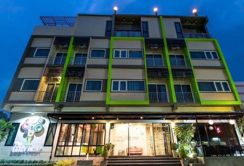 Bed and Breakfast The Cozy Nest Boutique Rooms 4