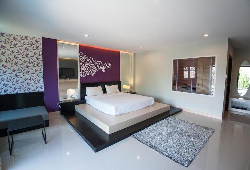 Bed and Breakfast The Cozy Nest Boutique Rooms 5