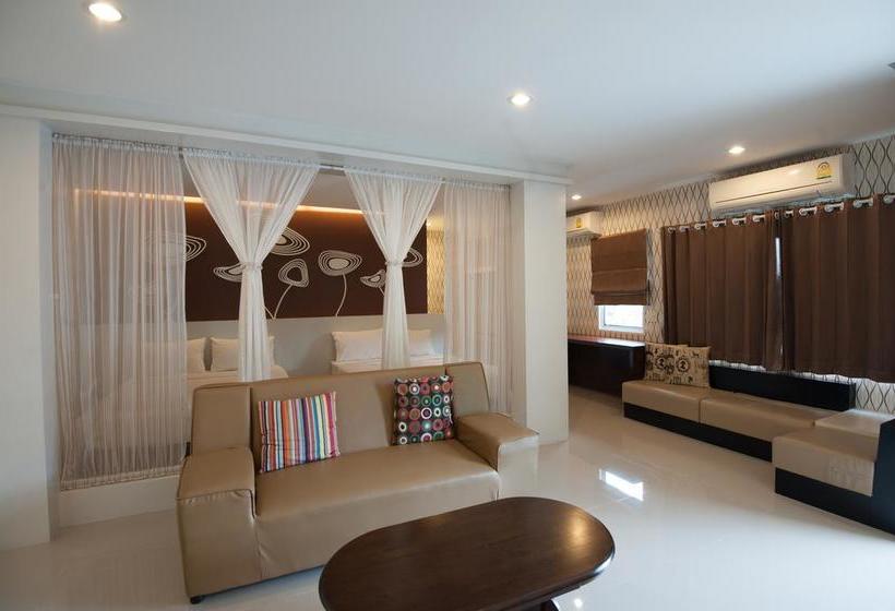 Bed and Breakfast The Cozy Nest Boutique Rooms 6