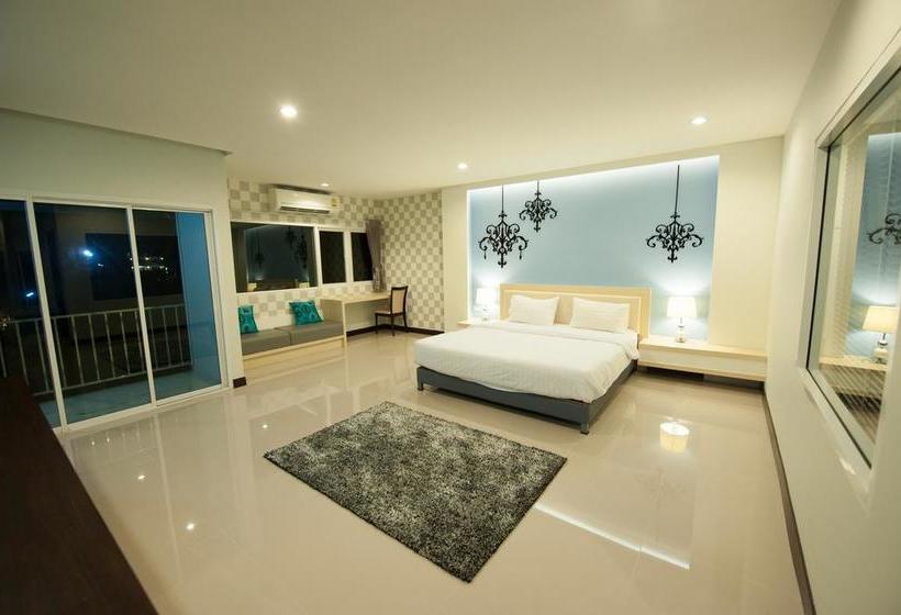 Bed and Breakfast The Cozy Nest Boutique Rooms 8