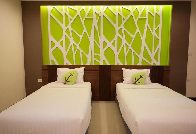 Bed and Breakfast The Cozy Nest Boutique Rooms 9