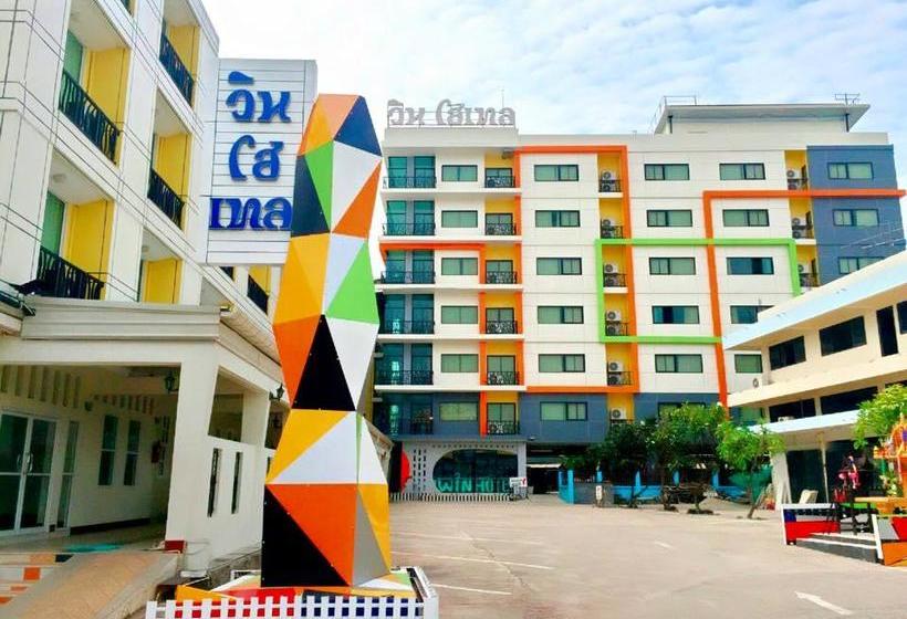 Win Hotel Phayao Phayao