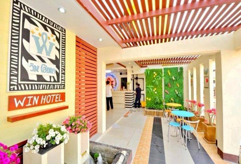 Win Hotel Phayao 15