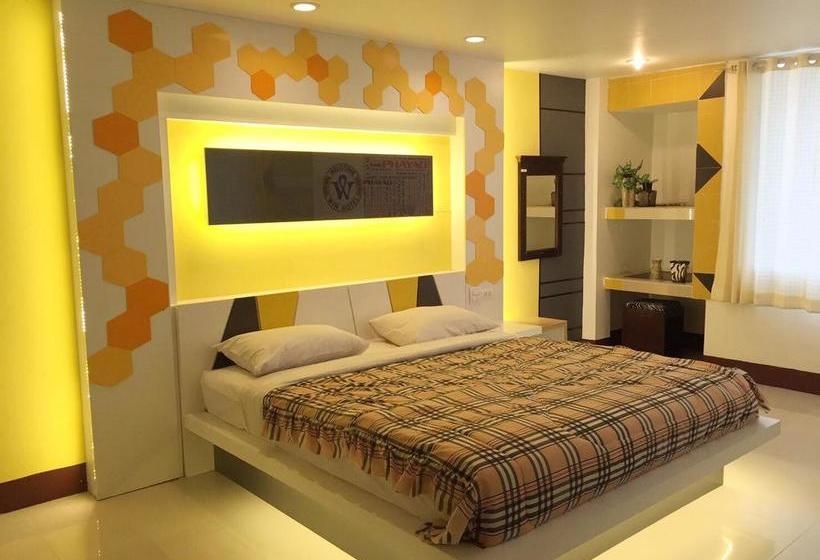 Win Hotel Phayao 8