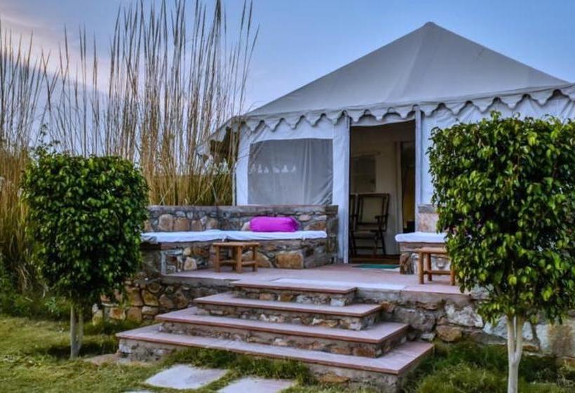 Resort Sultan Bagh Jungle Camp Ranthambore