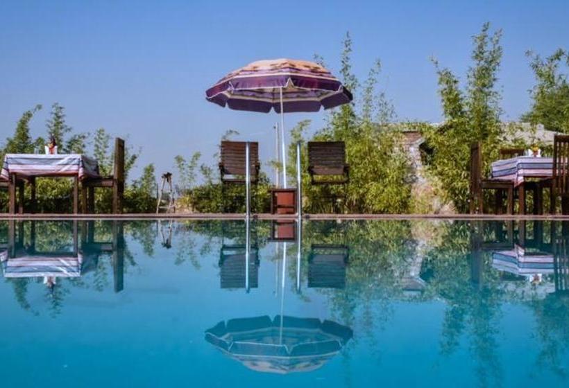 Resort Sultan Bagh Jungle Camp Ranthambore 1