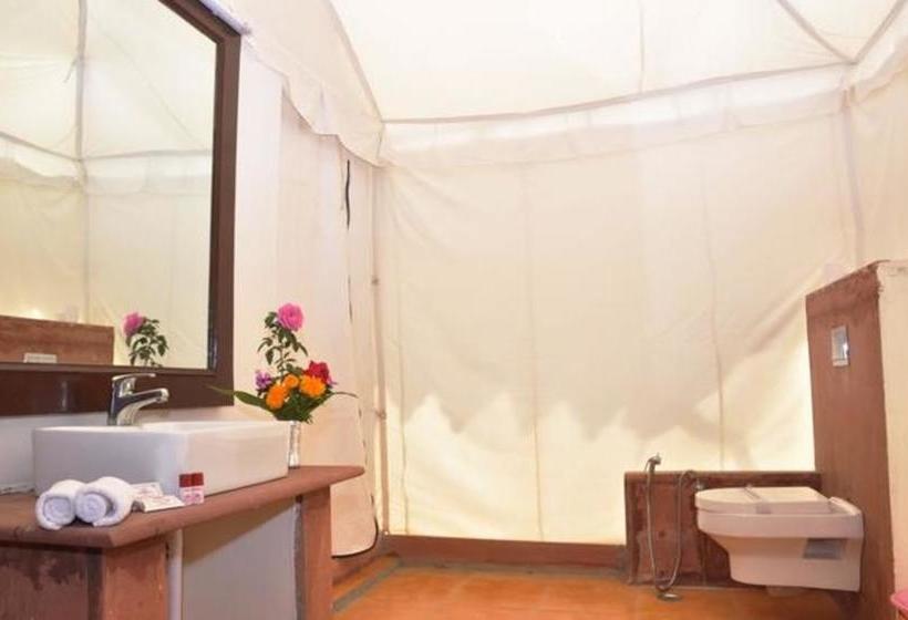 Resort Sultan Bagh Jungle Camp Ranthambore 10