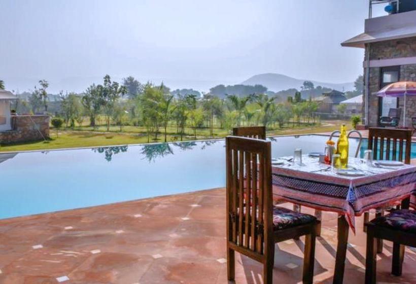 Resort Sultan Bagh Jungle Camp Ranthambore 11
