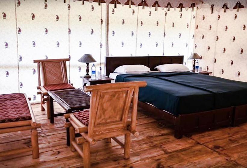 Resort Sultan Bagh Jungle Camp Ranthambore 13