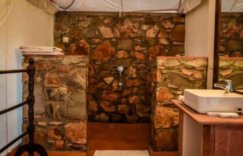 Resort Sultan Bagh Jungle Camp Ranthambore 16