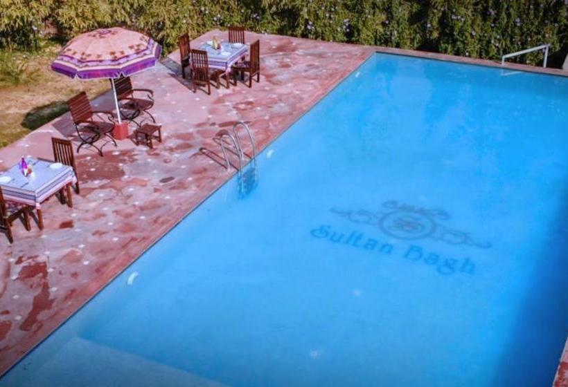 Resort Sultan Bagh Jungle Camp Ranthambore 17