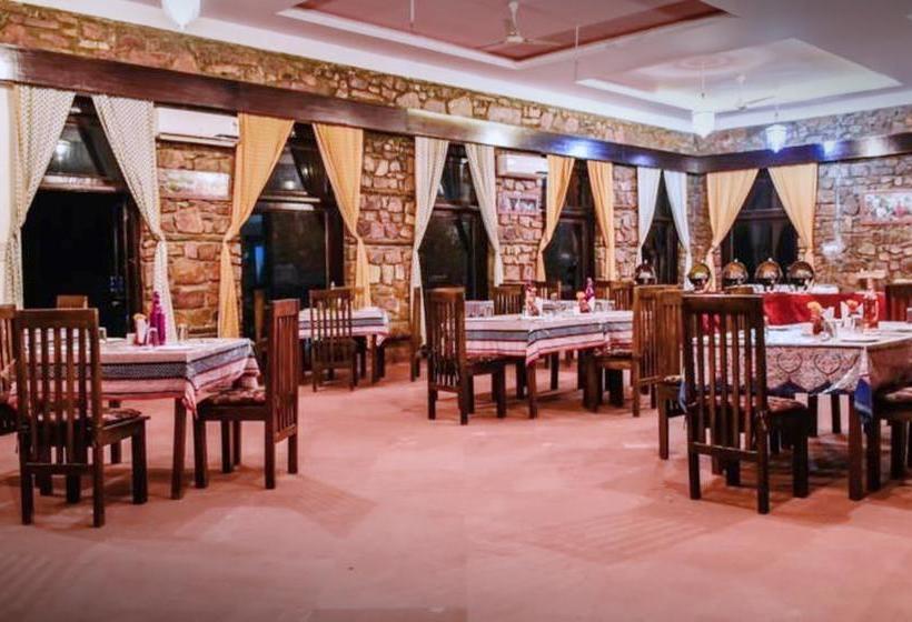 Resort Sultan Bagh Jungle Camp Ranthambore 19