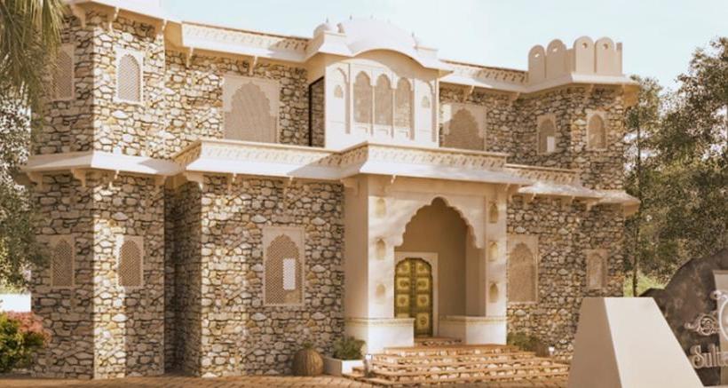 Resort Sultan Bagh Jungle Camp Ranthambore 2