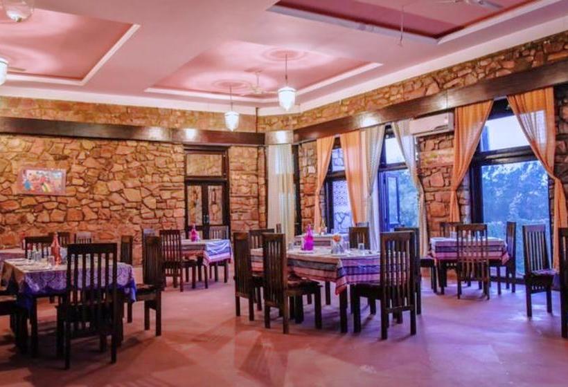 Resort Sultan Bagh Jungle Camp Ranthambore 20