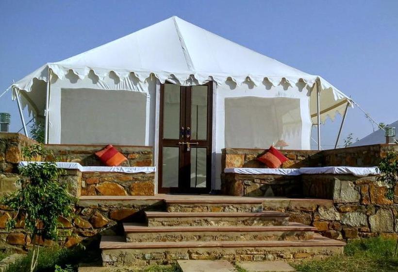 Resort Sultan Bagh Jungle Camp Ranthambore 3