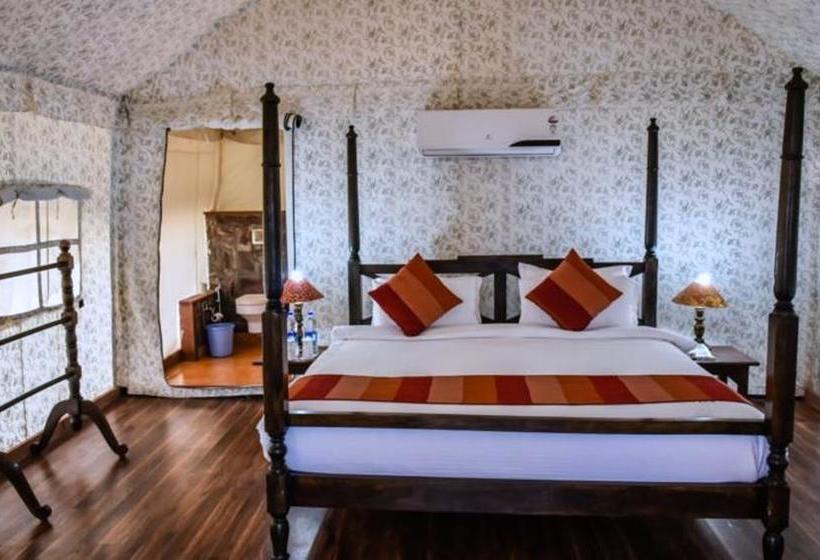 Resort Sultan Bagh Jungle Camp Ranthambore 4