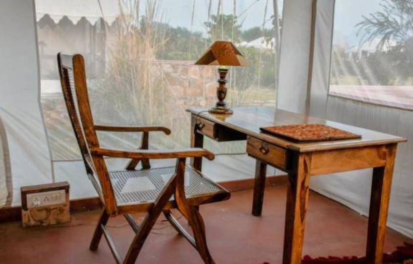 Resort Sultan Bagh Jungle Camp Ranthambore 5