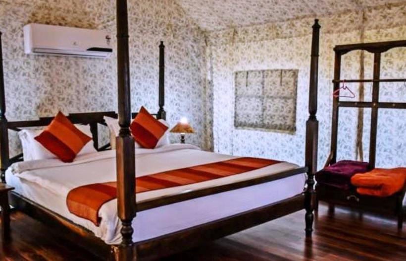 Resort Sultan Bagh Jungle Camp Ranthambore 6