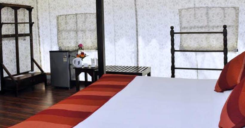 Resort Sultan Bagh Jungle Camp Ranthambore 7