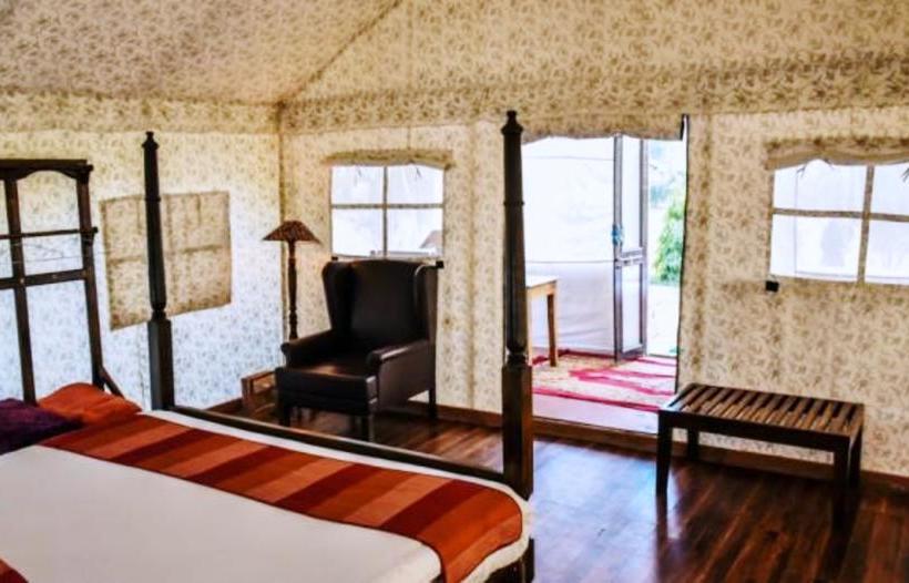 Resort Sultan Bagh Jungle Camp Ranthambore 8