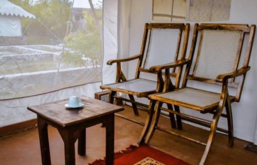 Resort Sultan Bagh Jungle Camp Ranthambore 9