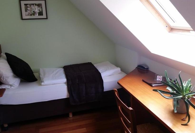 Hotel Ellenbergs Restaurant & 1