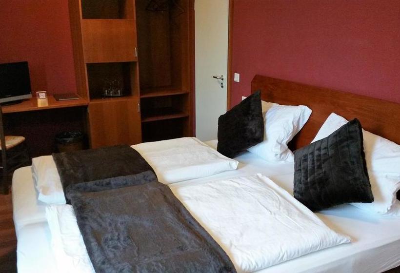 Hotel Ellenbergs Restaurant & 5