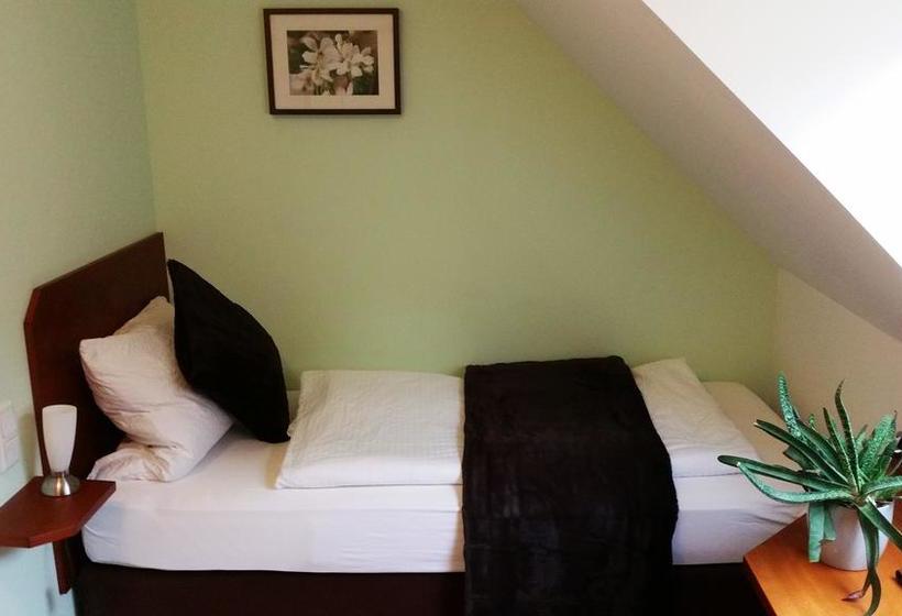 Hotel Ellenbergs Restaurant & 7