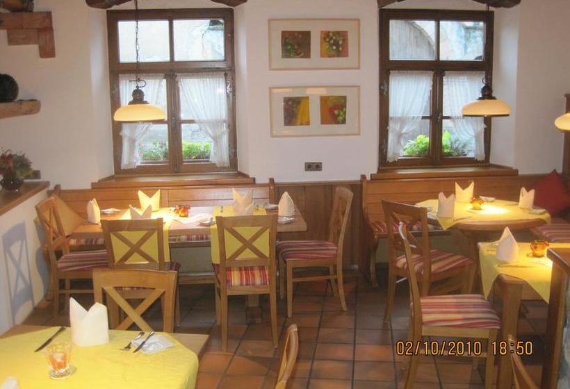 Hotel Ellenbergs Restaurant & 8