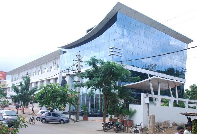 Hotel Grand Nagarjuna 12