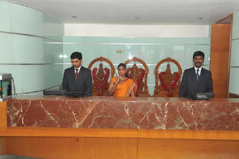 Hotel Grand Nagarjuna 17