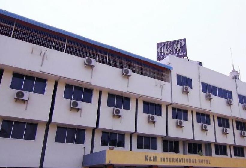 Hotel K & M International Business 1