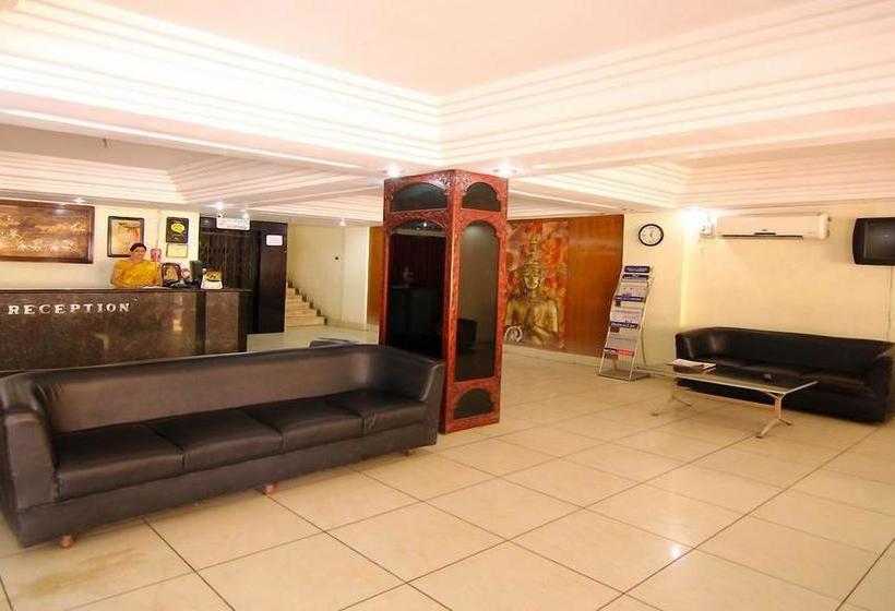 Hotel K & M International Business 2