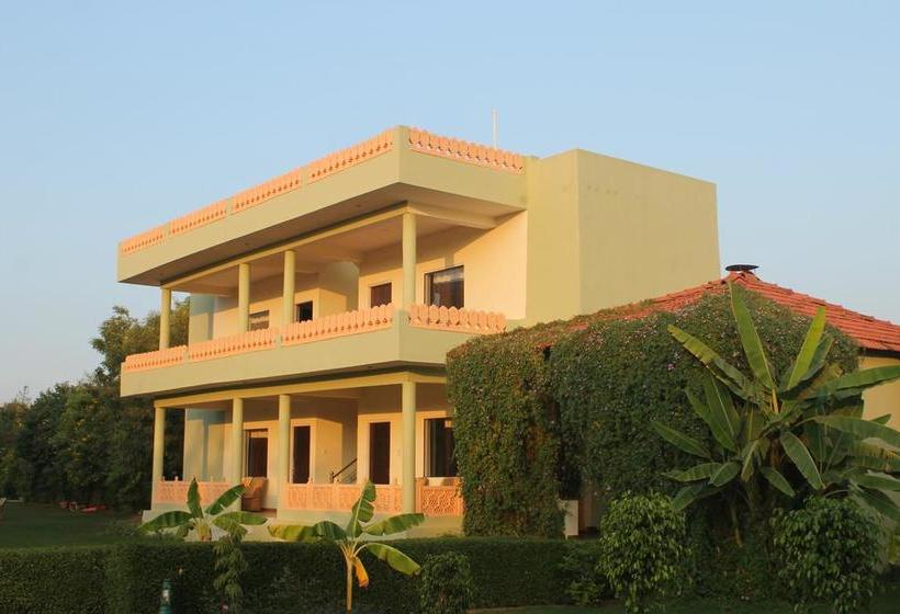 Hotel Jungle Retreat Ranthambore 1