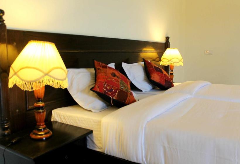 Hotel Jungle Retreat Ranthambore 11