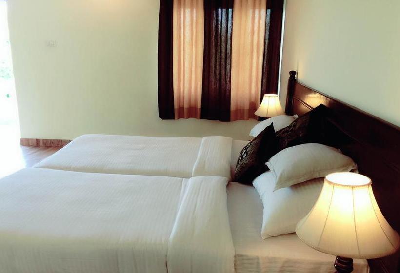 Hotel Jungle Retreat Ranthambore 12