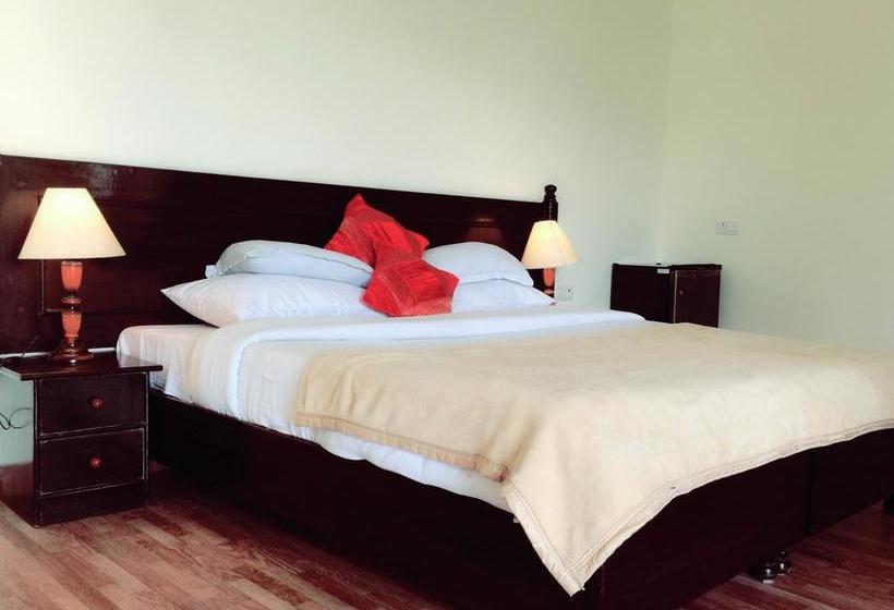 Hotel Jungle Retreat Ranthambore 14