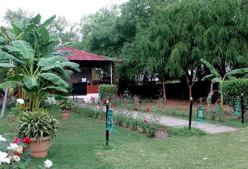 Hotel Jungle Retreat Ranthambore 15