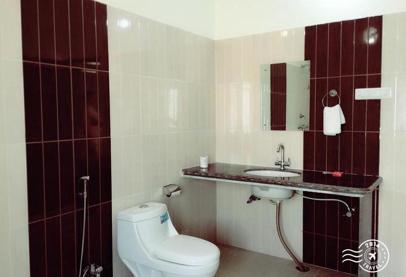 Hotel Jungle Retreat Ranthambore 16