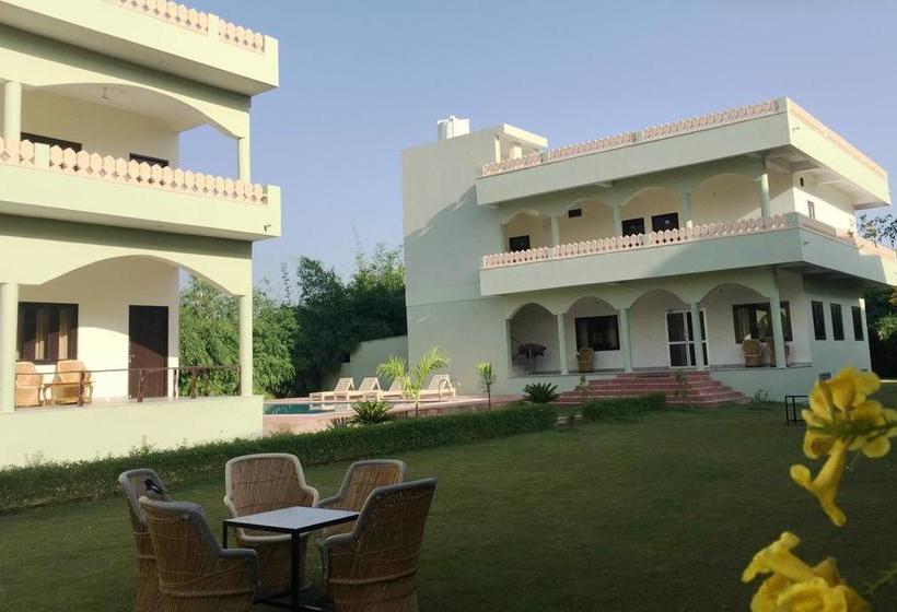 Hotel Jungle Retreat Ranthambore 18