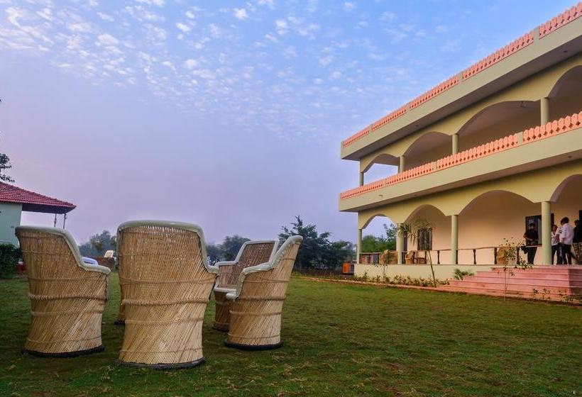 Hotel Jungle Retreat Ranthambore 19