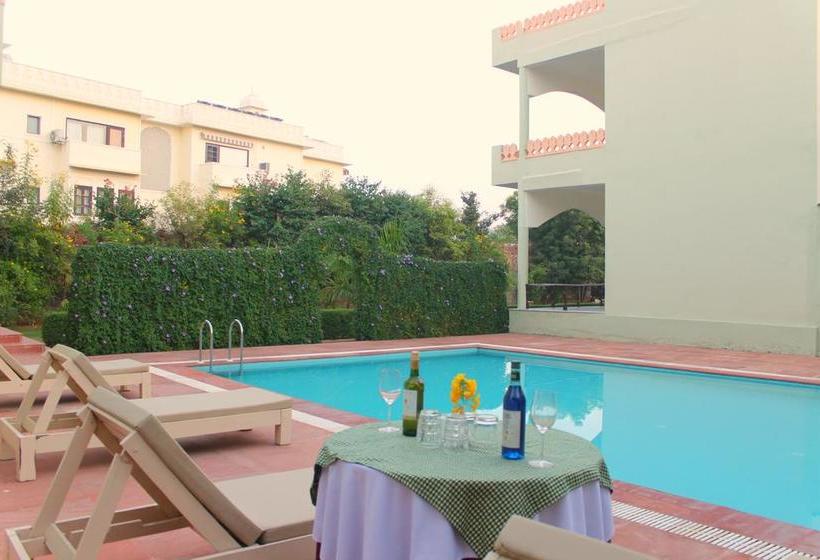 Hotel Jungle Retreat Ranthambore 2