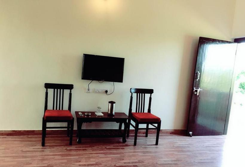 Hotel Jungle Retreat Ranthambore 20